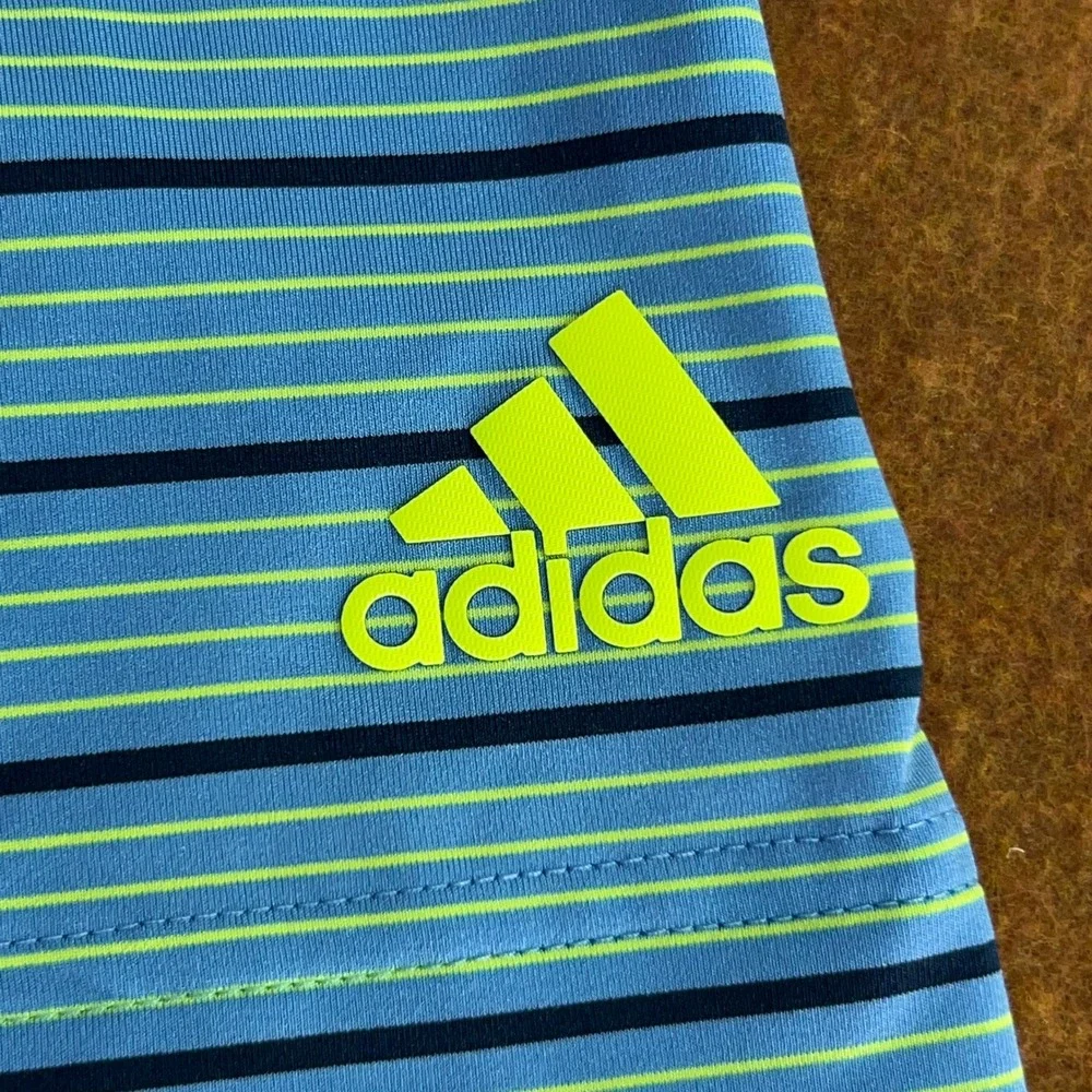 adidas golf polo